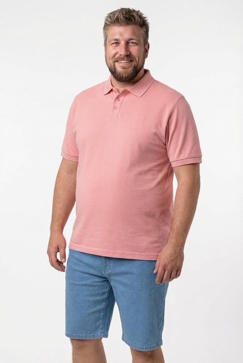 Produktbild Men+ Poloshirt, Basic, Piqué, Halbarm (XXL)