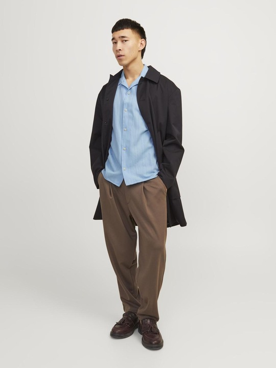 Immagine prodotto Jack & Jones Camicia hawaiana dal taglio rilassato Camicia hawaiana (S)