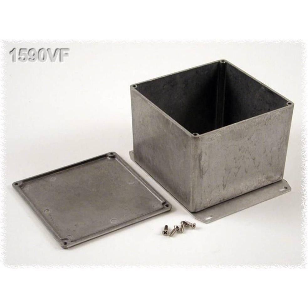 Hammond Argento Alloggiamento Universale (Case), Accessori Di Elettronica + Alloggiamento,