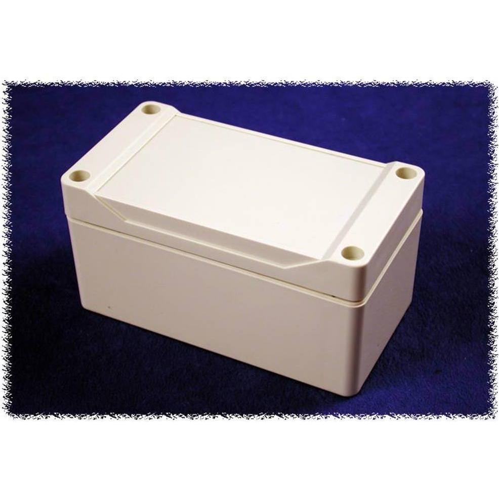 Hammond Universal-Gehäuse. (Gehäuse), Elektronikzubehör + Gehäuse, Grau