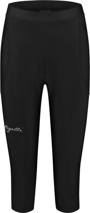 Actual product image MGA Shorts 3/4 Basic Lady Black M 010.262.m (M)