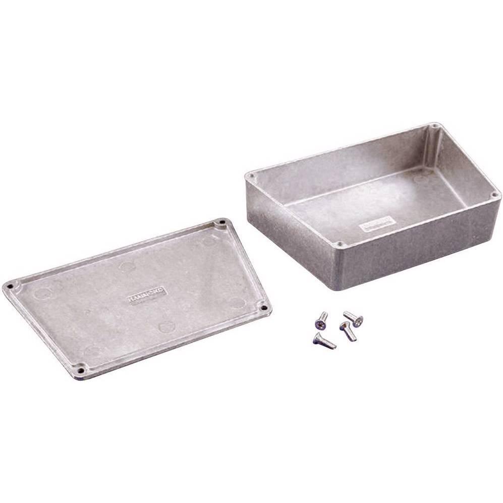 Hammond Universal-Gehäuse. (Gehäuse), Elektronikzubehör + Gehäuse, Grün