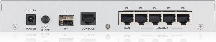 Produktbild Zyxel USGFLEX 100 & UTM 1J.