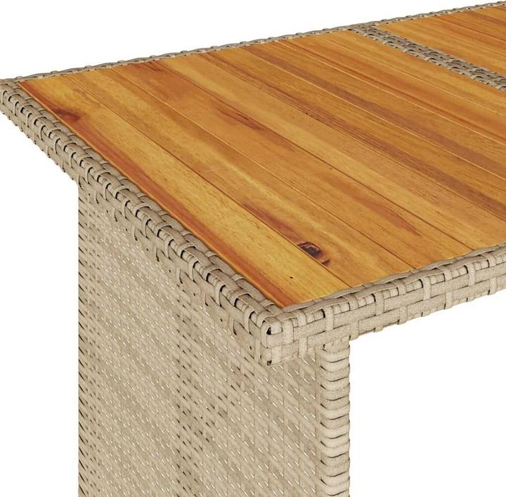 Image du produit vidaXL Gartentisch