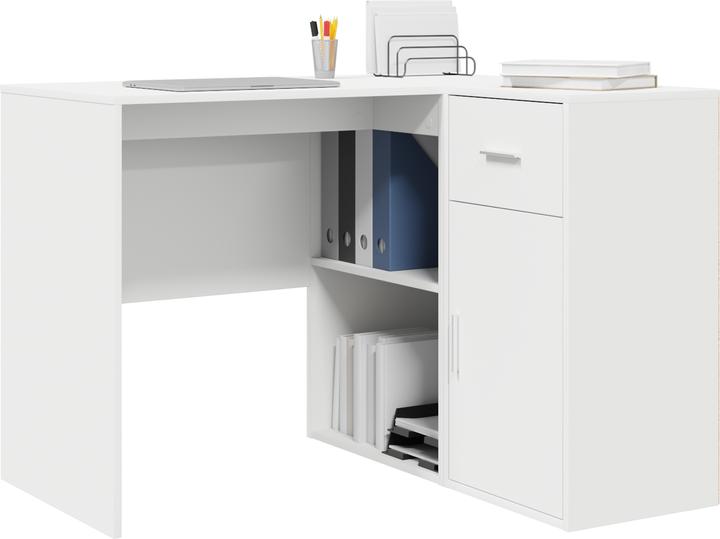 Immagine prodotto vidaXL Eck-Schreibtisch (88 x 102 x 75 cm)