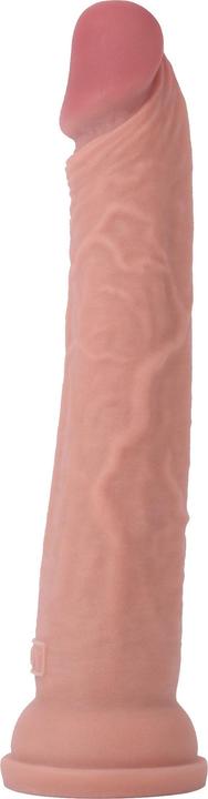 Image du produit ToyJoy Deluxe Dual Density Dong TPE 33 cm