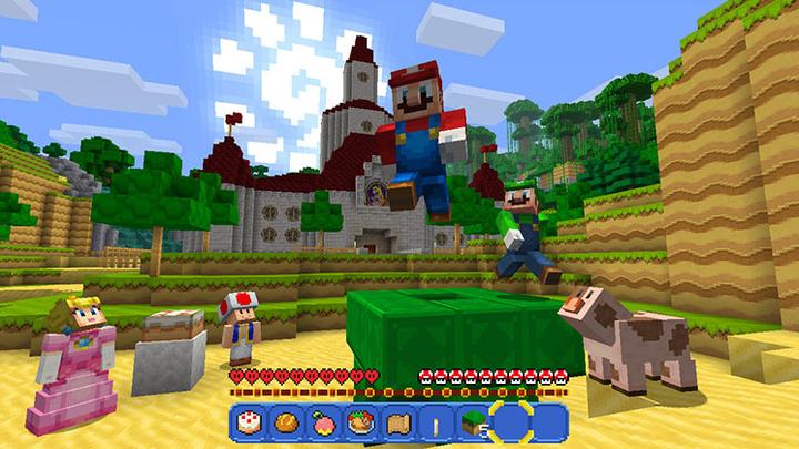 Produktbild Nintendo Minecraft (Switch, DE)