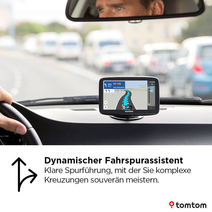 Actual product image TomTom Go Classic 6 2nd gen (6")