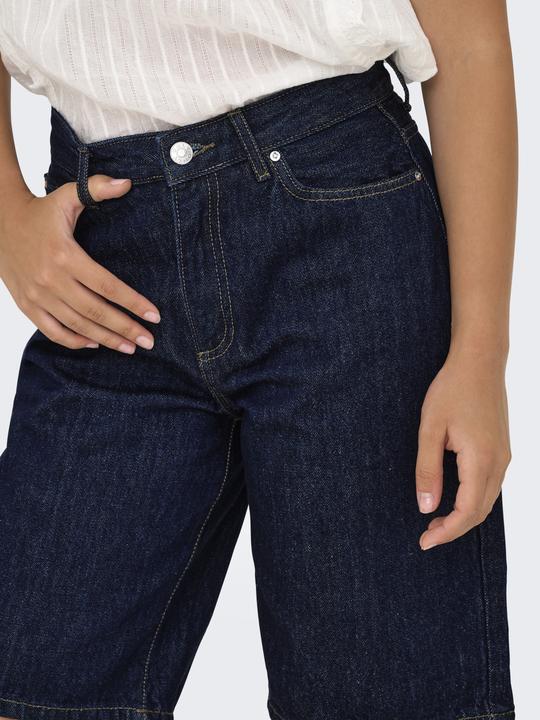 Produktbild Only Onlsonny Hw Wide Dnm Shorts Noos (L)