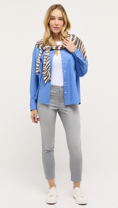 Produktbild Angels Ornella Jeans Slim light grey used (34)