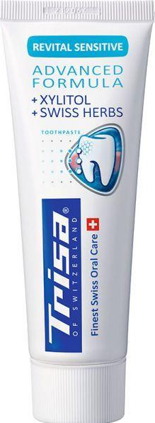 Produktbild Trisa Zahnpasta Revital Sensitive DuoPack (150 ml)