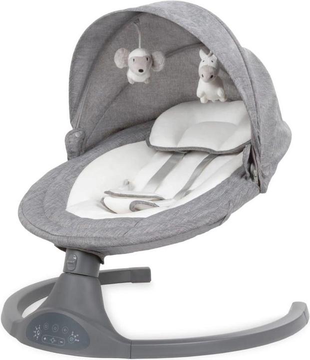 Kidwell LUXI 2in1 Electric Swing with Mosquito Net and Bluetooth