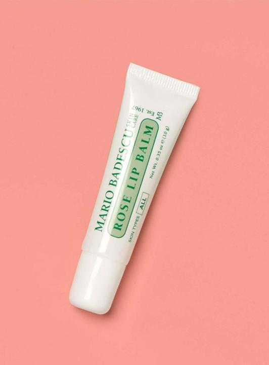 Productafbeelding Mario Badescu Rose Lip Balm (Lippenbalsem, 10 ml)