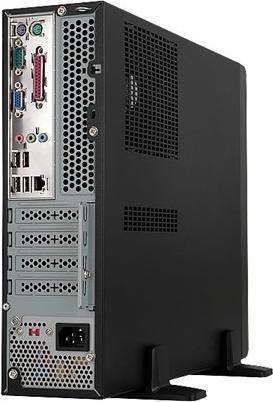 Actual product image In Win BL641 - SFF - micro ATX 300 Watt (TFX12V)