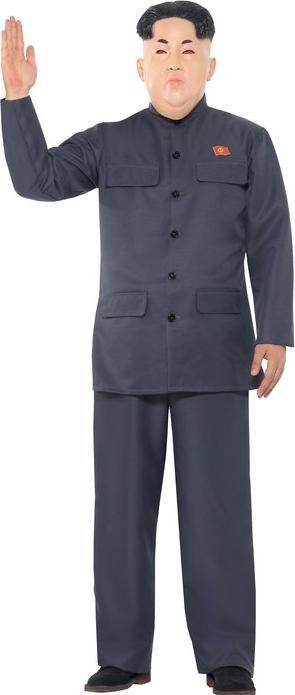 Immagine prodotto Smiffys Dittatore - Kim (XL)