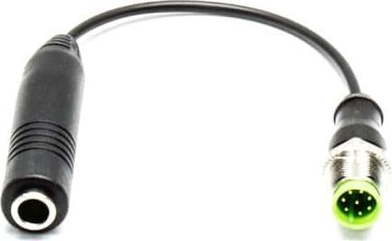 Actual product image Nokta Makro Headphones Adapter (6.3mm 1/4")