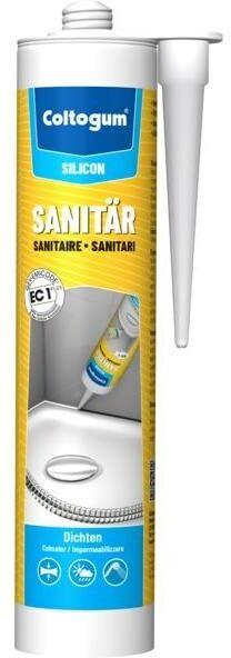 Coltogum Sanitär (0.40 kg, Weiss, 310 ml)