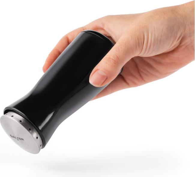 Actual product image Salter BW129471EU7 Gravity Salt & Pepper Shaker Set (Pepper, Salt, Various spices)