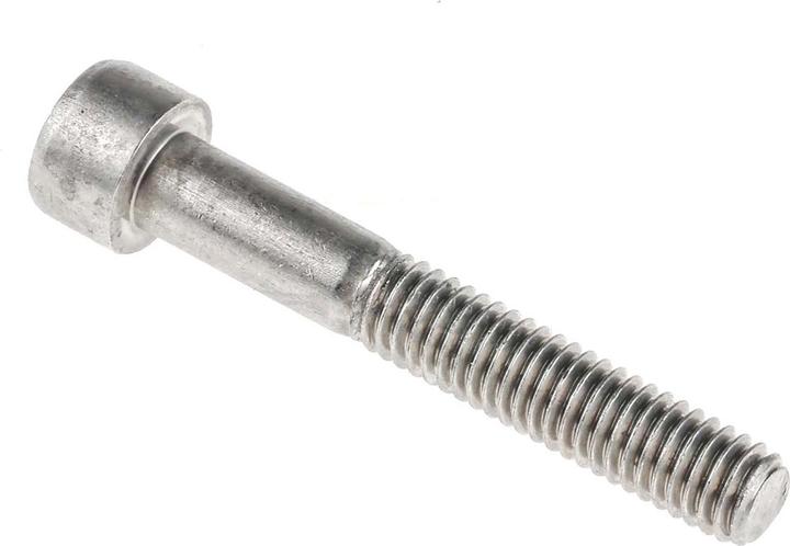 Produktbild RS PRO Schrauben Zylinderkopf rostfrei M6x40mm (50 Schrauben pro Stück)