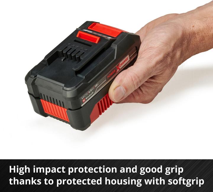 Image du produit Einhell Kit de démarrage Power X Change 18V 4Ah (18 V)
