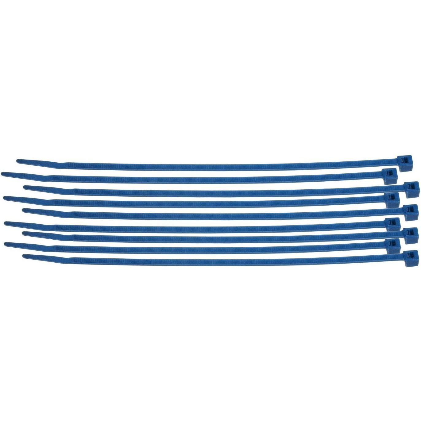 Brady, Kabelbinder, Leitungs- und Kabelbinder aus Nylon (290 mm, 100 Stk.)
