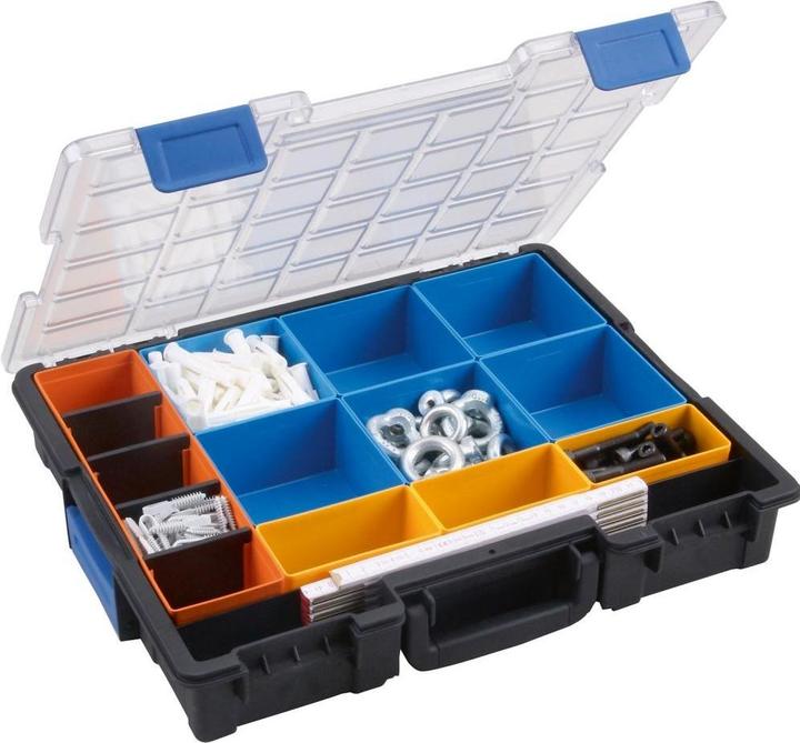 Actual product image Allit Professional small parts case
