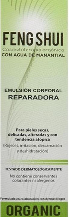 Feng Shui Reparadora Body Emulsion - Pack of 4 (Körpercreme)