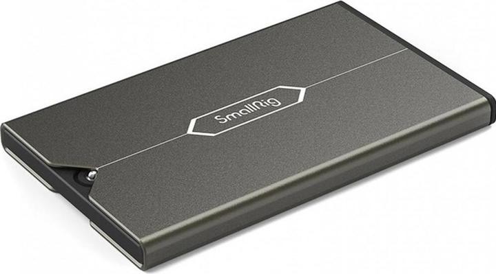 Actual product image SmallRig Memory card case (Memory card cover)