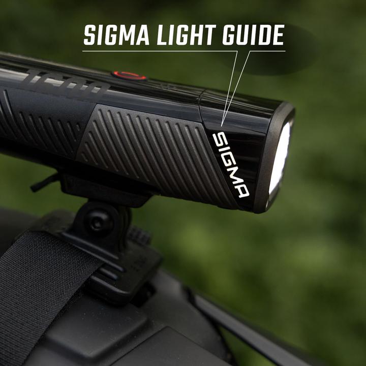 Produktbild Sigma Buster 1600HL (1600 lm)