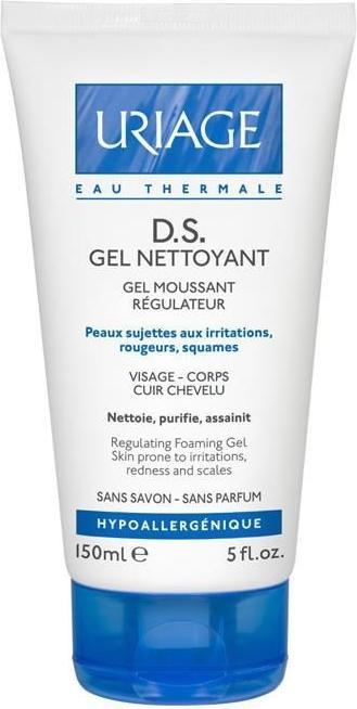 Image du produit Uriage 2 (Lingettes nettoyantes pour le visage, 150 ml)