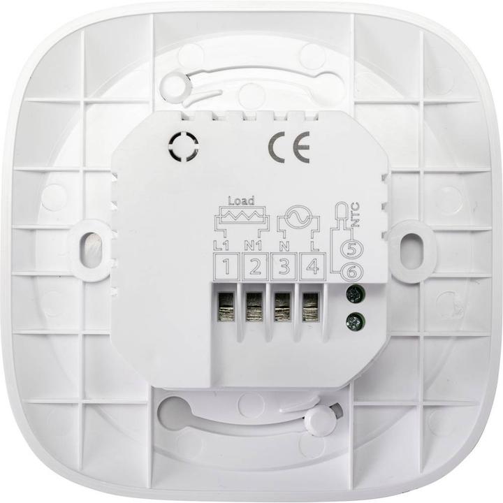 Produktbild Sygonix Raumthermostat Touch