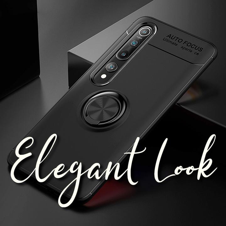 Image du produit Nalia Coque avec Bague (Mi 10 Pro, Xiaomi Mi 10)
