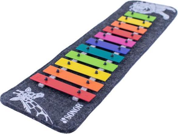 Actual product image Sonor Glockenspiel Safari (Percussion)