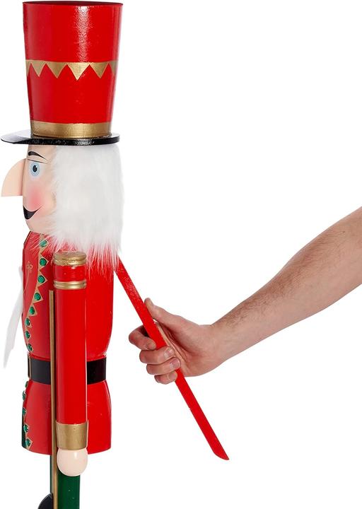 Actual product image The twiddlers XXL Nutcracker