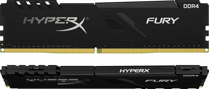 Produktbild HyperX Fury (2 x 16GB, 3600 MHz, DDR4-RAM, DIMM)