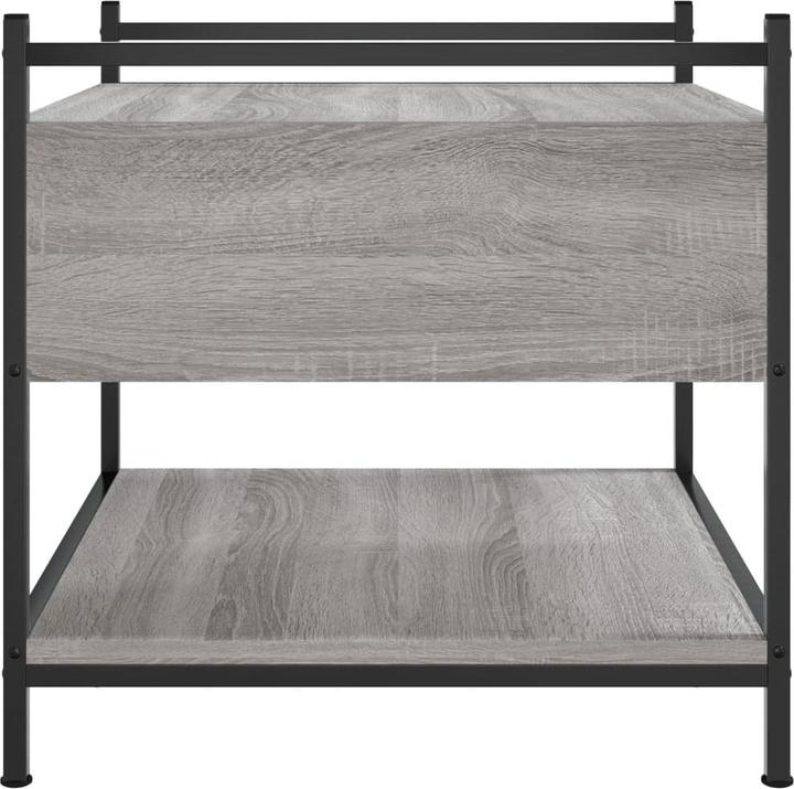 Image du produit vidaXL Couchtisch (50 x 50 x 50 cm)