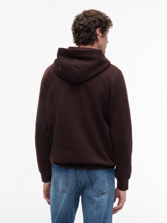 Produktbild Tommy Hilfiger ESS Saison-Fleece-Kapuzenpullover (XS)