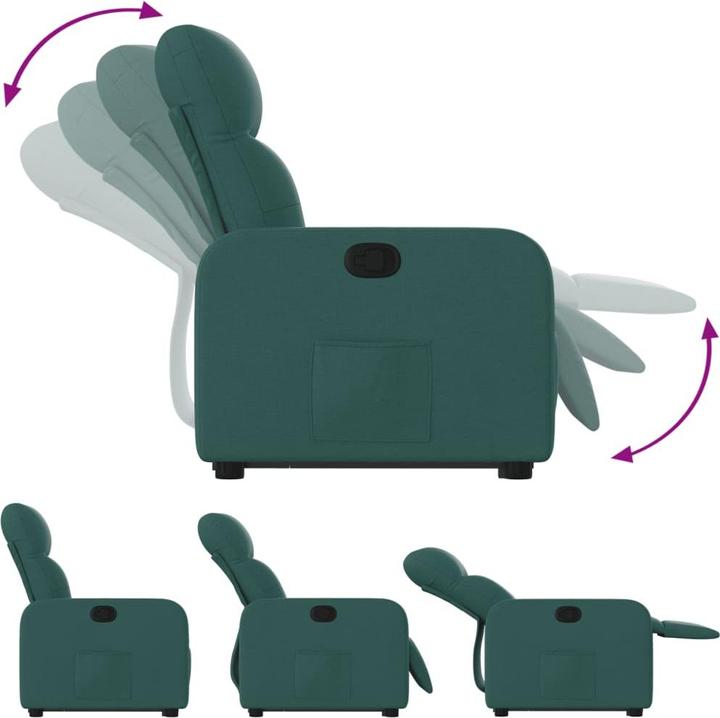 Produktbild vidaXL Relaxsessel mit Aufstehhilfe