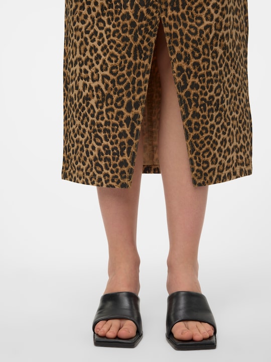 Immagine prodotto Vero Moda VMVERI Hohe Taille Langer Rock Rock (M)