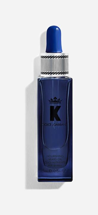 Immagine prodotto Dolce & Gabbana K Olio per barba nutriente 30ml (25 ml)
