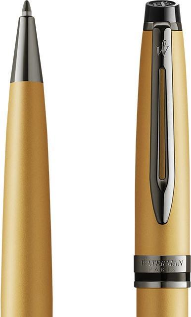 Produktbild Waterman Kugelschreiber Expert Metallic SE M (Metallic, Gold, 1 x)