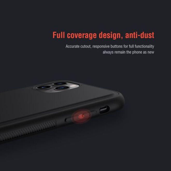 Produktbild Nillkin Built-in Magnet Magic Pro Case Series Hülle (Apple iPhone 11 Pro Max)
