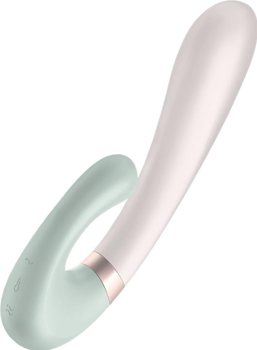 Actual product image Satisfyer Heat Wave