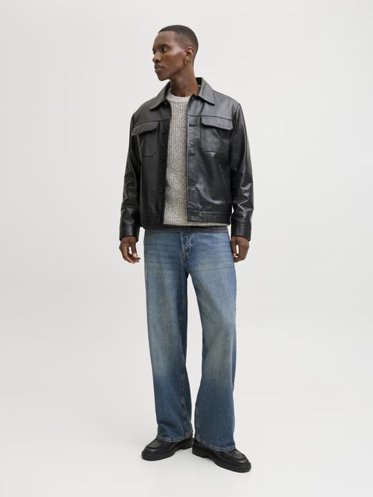 Produktbild Jack & Jones Strickpullover Strickpullover (M)