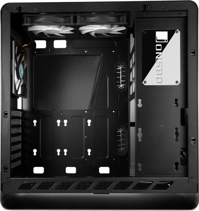 Produktbild Cooltek Jb-Umx4 (ATX, mATX, Mini-ITX)