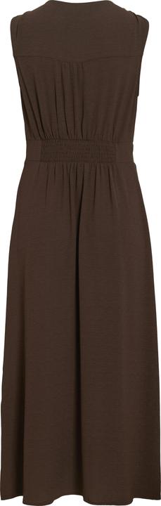 Produktbild Vila VISKOV V-Ausschnitt Maxikleid (36)