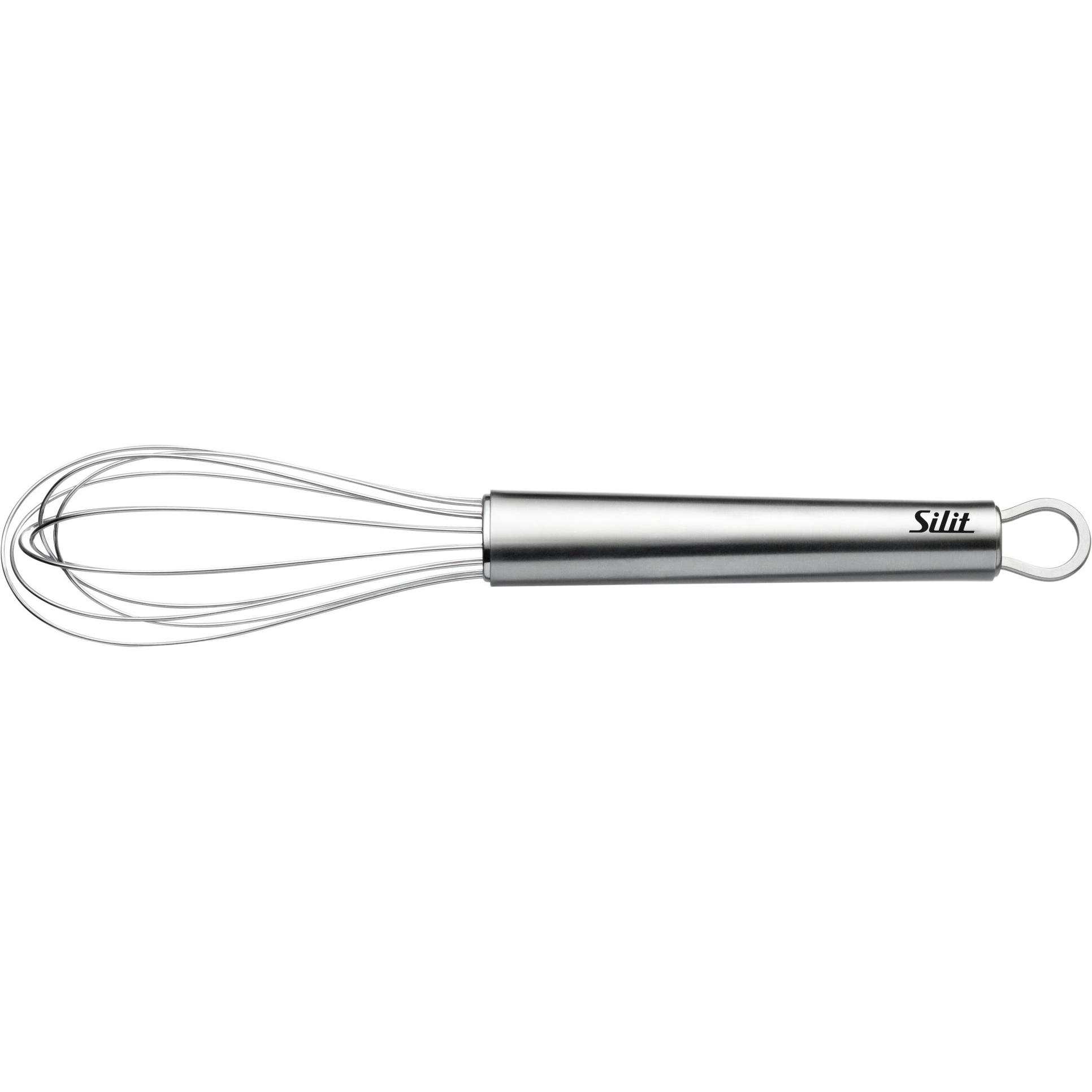 Silit Schneebesen 21cm, Schwingbesen, Silber