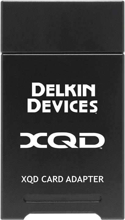 Produktbild Delkin XQD Reader (USB 3.1)