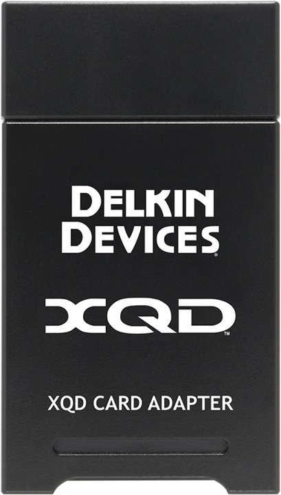 Produktbild Delkin XQD Reader (USB 3.1)