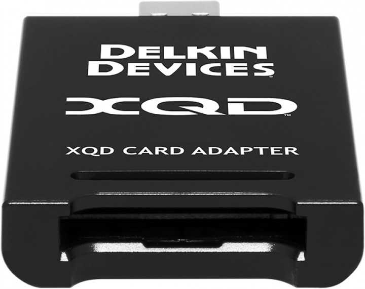 Produktbild Delkin XQD Reader (USB 3.1)